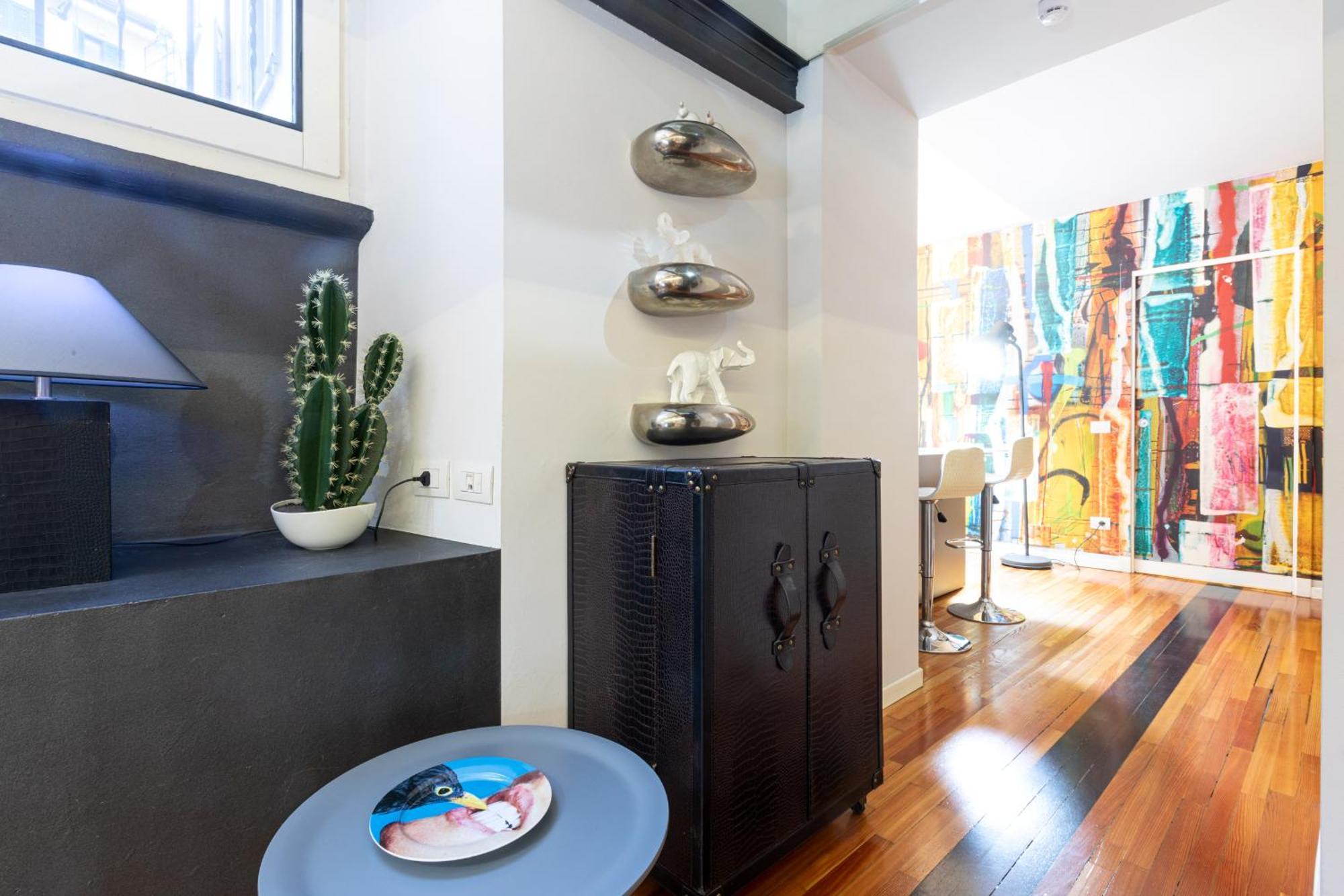 Fashion Maisonette In Town - Top Collection ميلان المظهر الخارجي الصورة